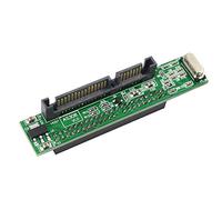 GODSHARK 2.5" Inch IDE to SATA Adapter, Convert Laptop 44 Pin Male IDE PATA HDD Hard Disk Drive SSD to a Serial ATA Port