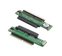 GODSHARK Laptop SATA to IDE Adapter, Convert 2.5 Inch Serial ATA HDD Hard Disk Drive or SSD to 44 Pin Male PATA Port (Parallel Type)