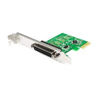 GODSHARK PCIe Parallel Port Expansion Card, PCI Express to DB25 LPT Converter Adapter Controller for Desktop with Low Bracket