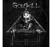 Godskill - Ii The Gatherer Of Fear And Blood