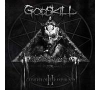 Godskill - Ii The Gatherer Of Fear And Blood