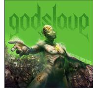 GODSLAVE - WELCOME TO THE GREEN ZONE CD NEW