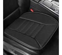 GODSLLY Car Seat Cushion Pad, Compatible with SKODA VISION C VISION iV SCALA MissionL, Memory Foam Seat Cushion Comfortable and Durable,Black