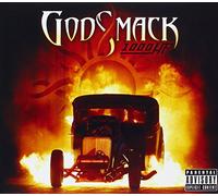 Godsmack – 1000hp – CD – US Import – Explicit Lyrics