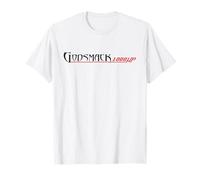 Godsmack - 1000HP Logo Tittle White T-Shirt