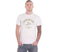 Godsmack Boston Celtic Cross T-Shirt in Black | Size: Small Godsmack Black S