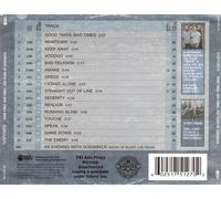 GODSMACK - GOOD TIMES, BAD TIMES: 10 YEARS OF GODSMACK [PA] NEW CD