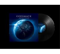 BMG - Godsmack - Lighting Up The Sky - Standard Black Vinyl LP - Viny - P2222z