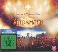 GODSMACK - Live At Mohegan Sun - CD (CD + Blu-ray)