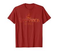 Godsmack - The Oracle Red T-Shirt