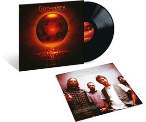 Godsmack The Oracle - Remastered Black Vinyl - Sealed UK vinyl LP album record 7587182 Republic UMe 2025 Audiophile