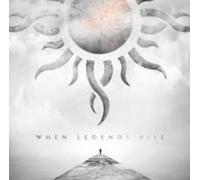 GODSMACK: WHEN LEGENDS RISE - CD