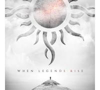 Godsmack When Legends Rise (CD) Album (US IMPORT)