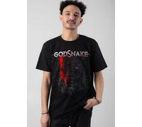 Godsnake - Eye For n Eye - T-Shirt - black - M - 100% Cotton M