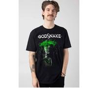 Godsnake - Poison Thorn - T-Shirt - black - M - 100% Cotton M