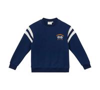 Godson organic cotton sweatshirt Navy blue 4 years
