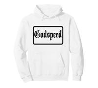 GODSPEED Cute Simple Perfect for Women Men Graphic Pullover Hoodie