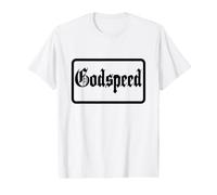 Godspeed Cute Simple Perfect for Women Men Graphic Value Graphic T-Shirt
