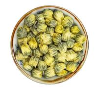 Godspeed Seed Dried Organic Chrysanthemum Flower Tea - Chinese Chrysanthemum Flower Tea Buds (100g / 3.53oz)