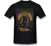 Godspeed You ! Black Hunting Mens T-Shirt Black Graphic Unisex Tee Shirt XXL