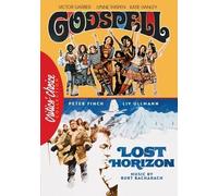 Godspell / Lost Horizon [New DVD]