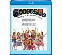 Godspell [New Blu-ray] Digital Theater System, Mono Sound