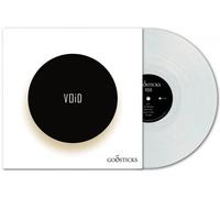 Godsticks - Void - 140gm Pearl White Vinyl [New Vinyl LP] Colored Vinyl, 140 Gra