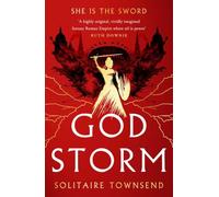 Godstorm: The Most High Octane and Original Fantasy Debut of 2026 (Godstorm 1)