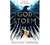 Godstorm: The Most High Octane and Original Fantasy Debut of 2026, where Red Rising meets Circe