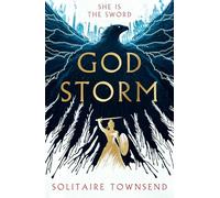Godstorm: The Most High Octane and Original Fantasy Debut of 2026, where Red Rising meets Circe