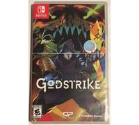 Godstrike (LRG) - Nintendo Switch, Brand New