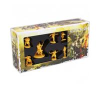 Godtear Blackjaw the Sweeping Flame High Quality Highly Collectable Expansion