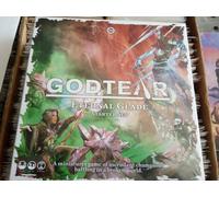 GODTEAR ETERNAL GLADE BOARD GAME COMPLETE CORE STARTER SET - NEW AND SEALED