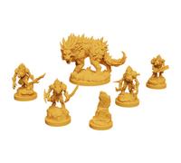 Godtear: Fenra Champion Expansion - Brand New And Sealed