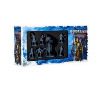 Steamforged Games Godtear: Helena, Inspiration Of Hope Guardians Champions Set