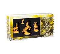 Godtear: Kailinn, The Fury Of The Forest And Virtues Maelstroms Champions Set