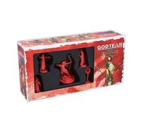 Godtear Lorsann the Autumnal Wind Highly Detailed Pre-coloured Miniatures