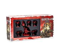 Steamforged Games Godtear: Maxen, The Artificer Champion Set