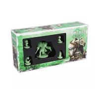 Godtear Raith Marid The Rising Tsunamis Expansion Figure