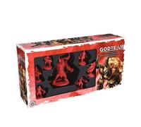 Godtear: Rangosh, Scourge of the Broken Plains - Brand New