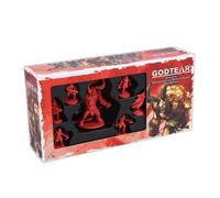 Godtear: Rangosh, Scourge Of The Broken Plains - Brand New And Sealed