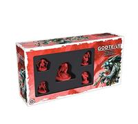 Steamforged Games Godtear: Sneaky Peet, The Maligned Slayers Champions Set