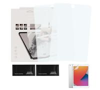 GodtKowty 2 PCS Segmented Film Set for iPad Mini 4/5 - Matte PET Anti-Glare Screen Protector with Installation Kit, Including Alcohol Wipe and Scratch Card - Compatible with Major Models