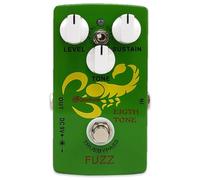 Godtone GP-09Fuzz Guitar effect pedal octave fuzzy analog DC 9V true bypass (GP-09)