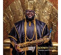 Godwin Louis - Psalms and Proverbs [Vinyl LP] [VINYL]