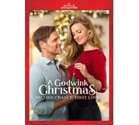 GODWINK CHRISTMAS: SECOND CHANCE FIRST LOVE DVD - Region 1 DVD,US Import