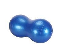 GoDyna Peanut Ball Kids Exercise Ball Autism Sensory Toy Equipment 90x45cm for Kids Physical Therapy Yoga Pilates Core Training