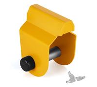 GoDyna Trailer Hitch Lock for Caravan and Trailer Hitches Anti-Theft ALKO Hitchlock Suitable for Securing AK130 AK160 AKS1300 AKS2004 AKS3004 Coupling Device Heavy Duty