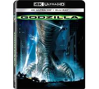 Godzilla (1998) [Blu-ray]