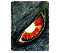Godzilla (1998) Limited Edition Steelbook 4k Ultra HD + Blu Ray + Digital